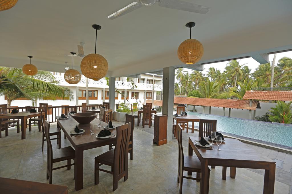 The Beach Boutique Uswetakeiyawa Exterior foto