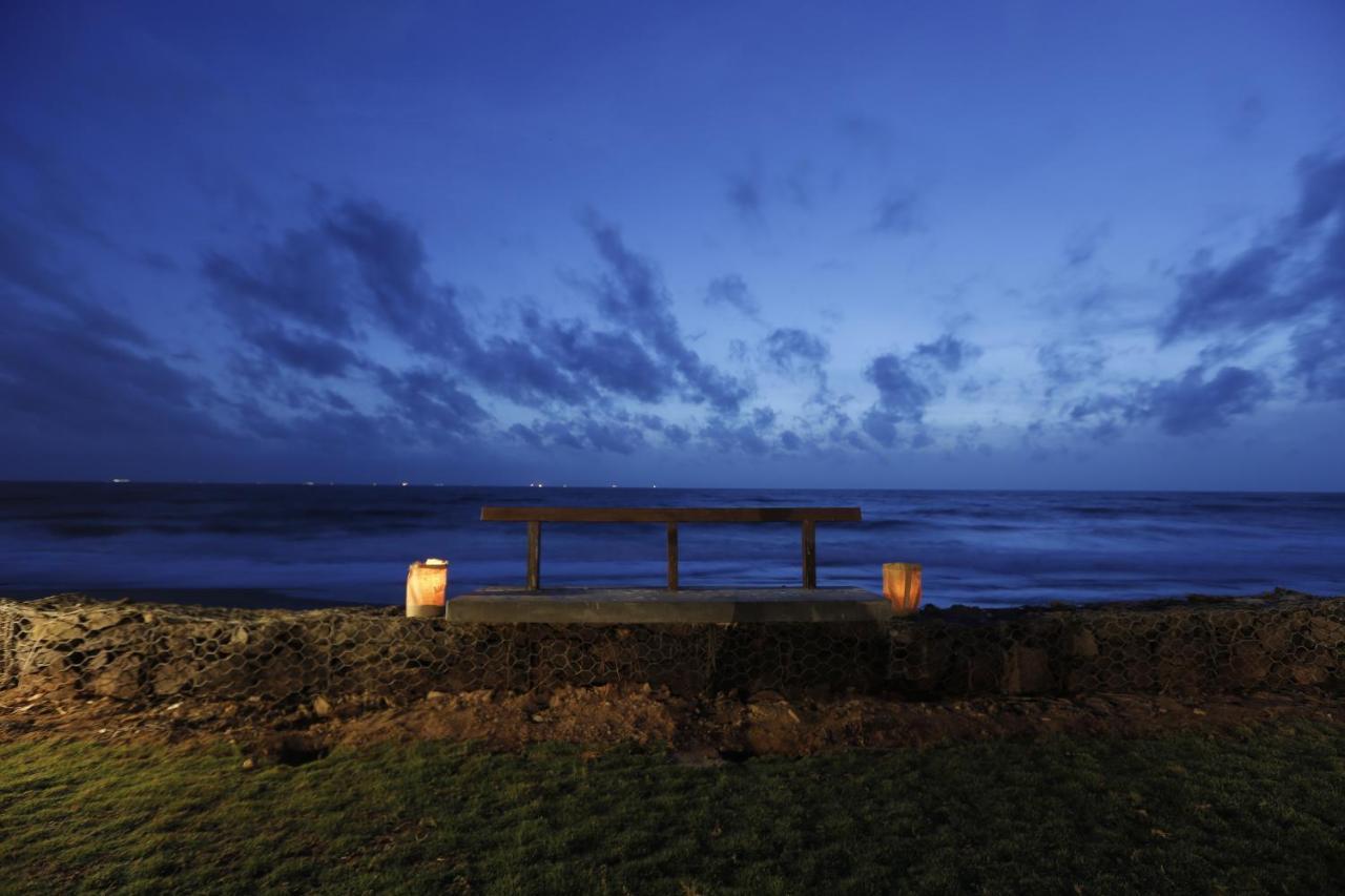 The Beach Boutique Uswetakeiyawa Exterior foto